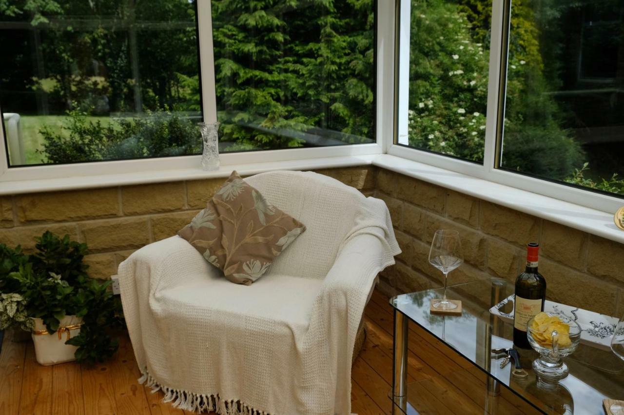 Fernbank Suite Sheffield Exterior photo